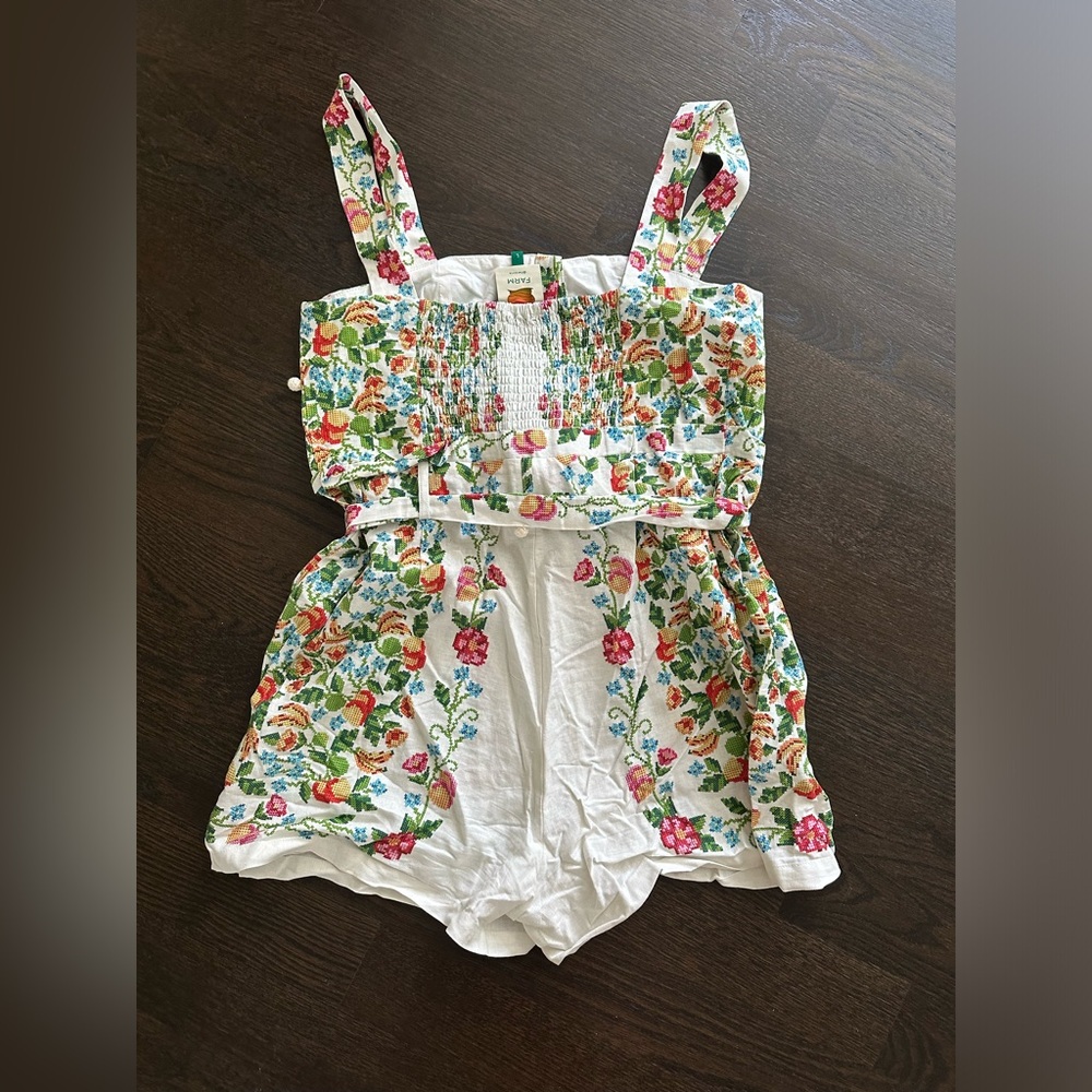 Farm Rio Romper - Picture 2 of 3